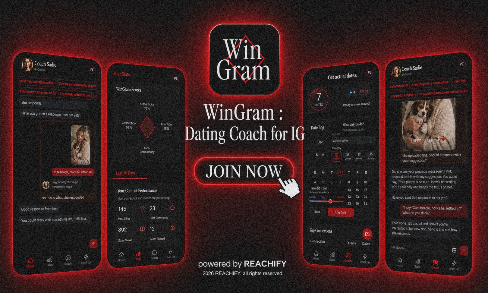 WinGram [DATING]