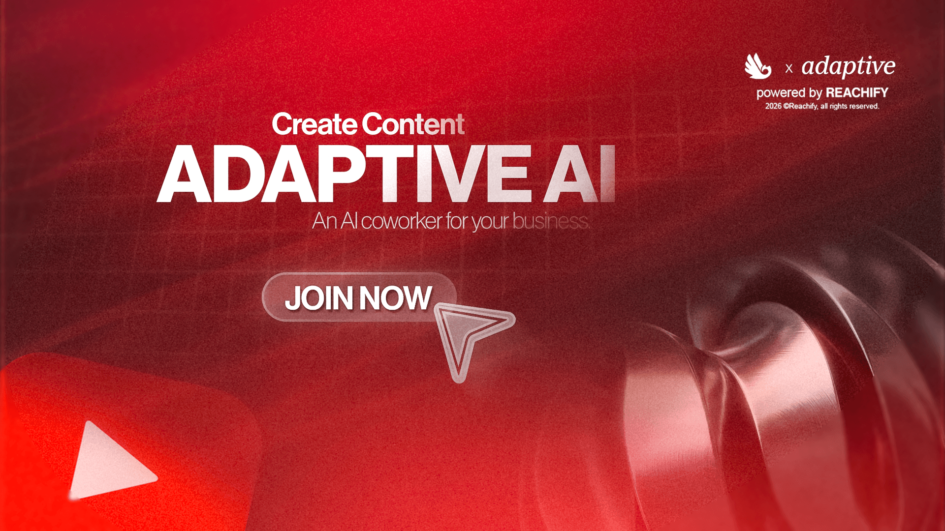 Adaptive AI (LONG FORM YOUTUBE)