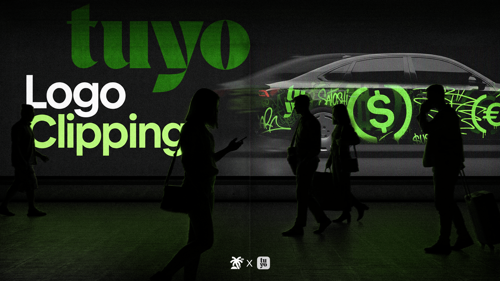 Tuyo [LOGO CAMPAIGN]