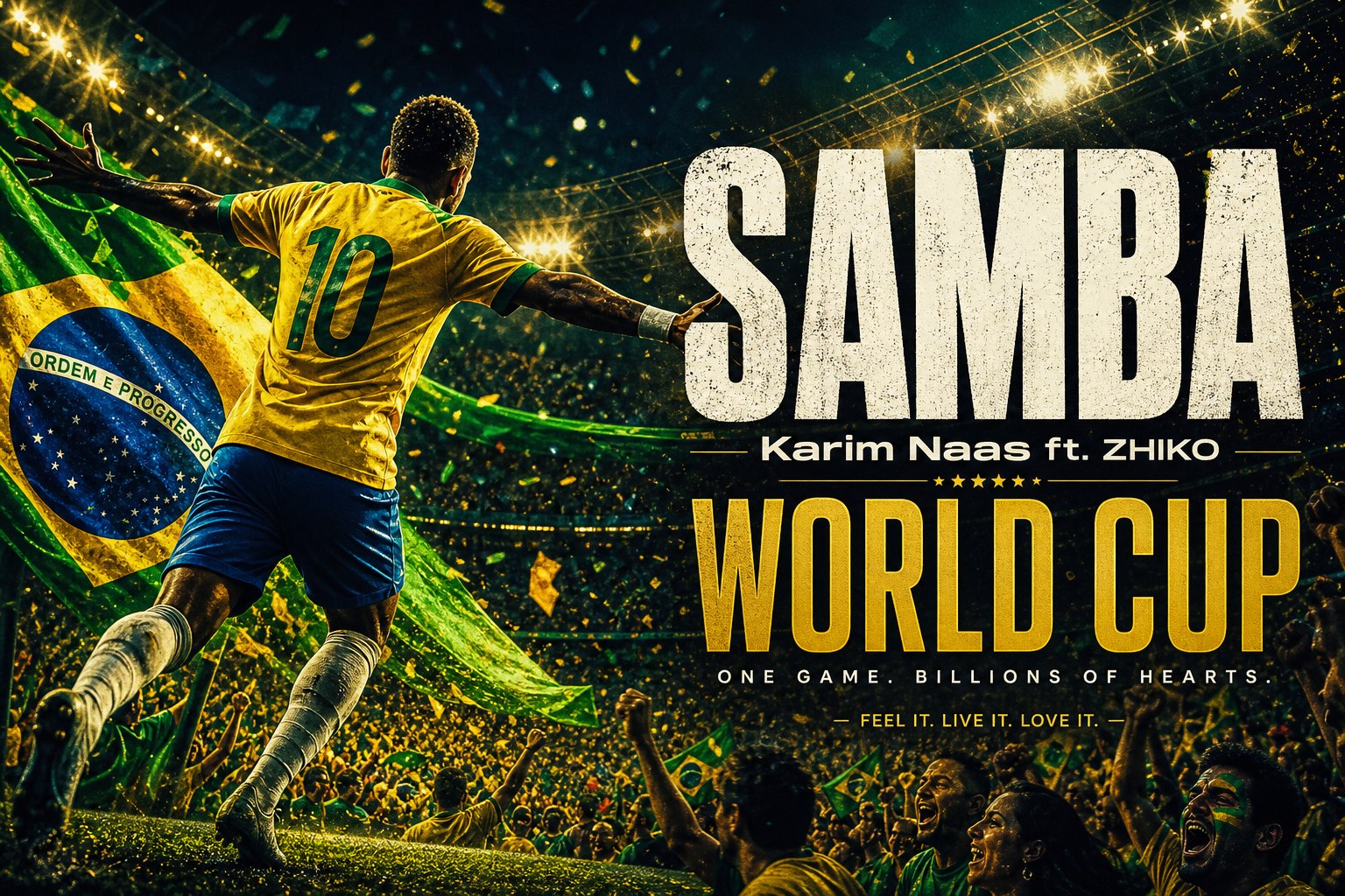SAMBA x FIFA World Cup Clips 