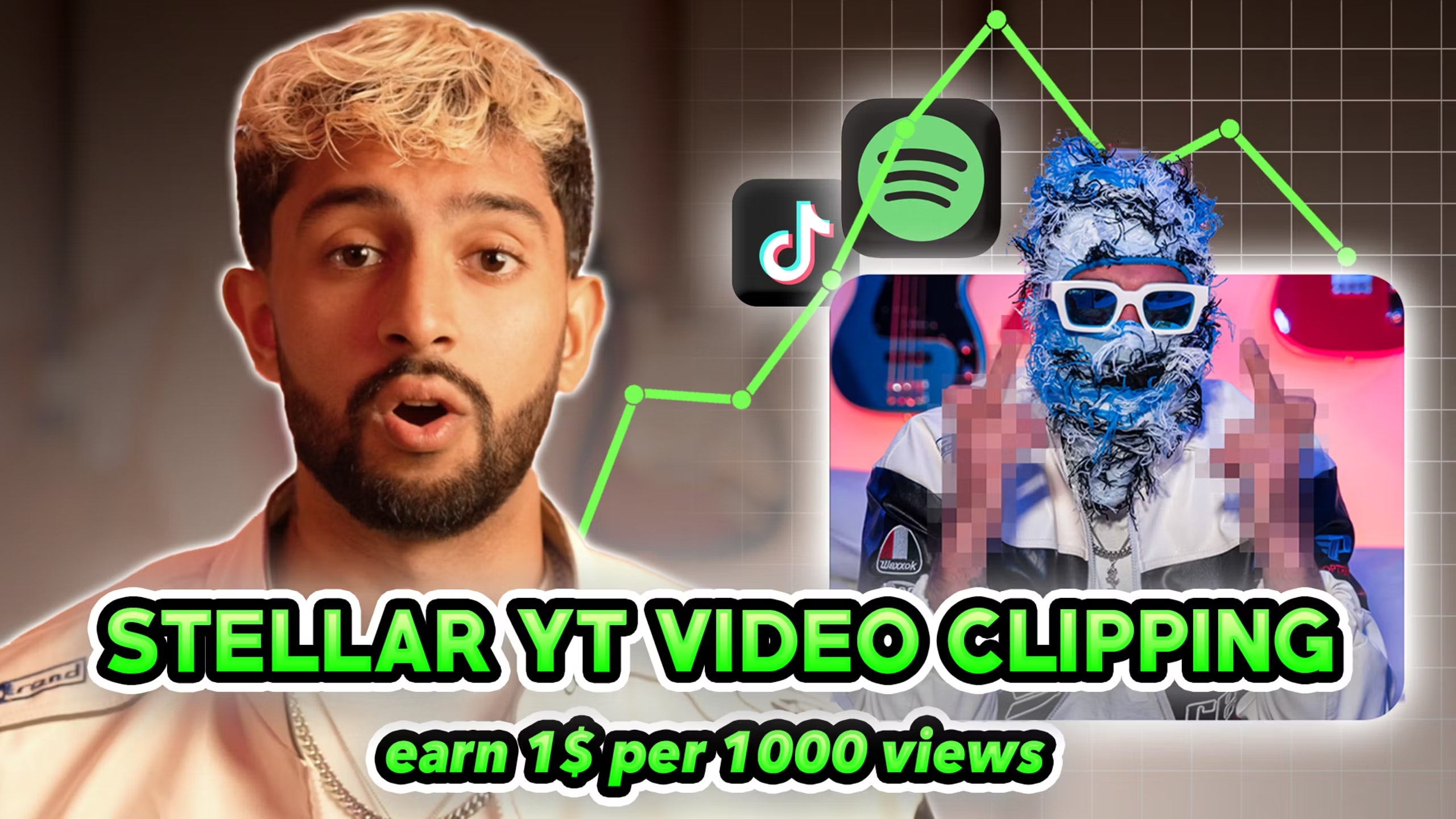 Stellar YT Video Clipping