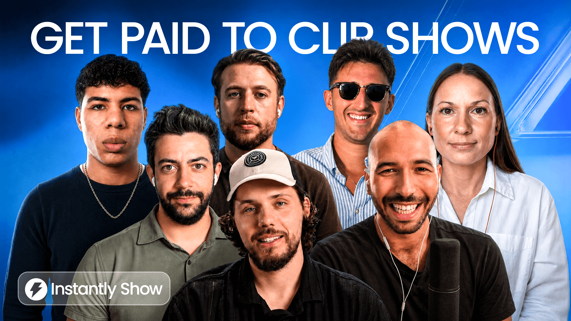 Instantly AI | Daily GTM Show Clips | $7k Budget | $2.5 CPM