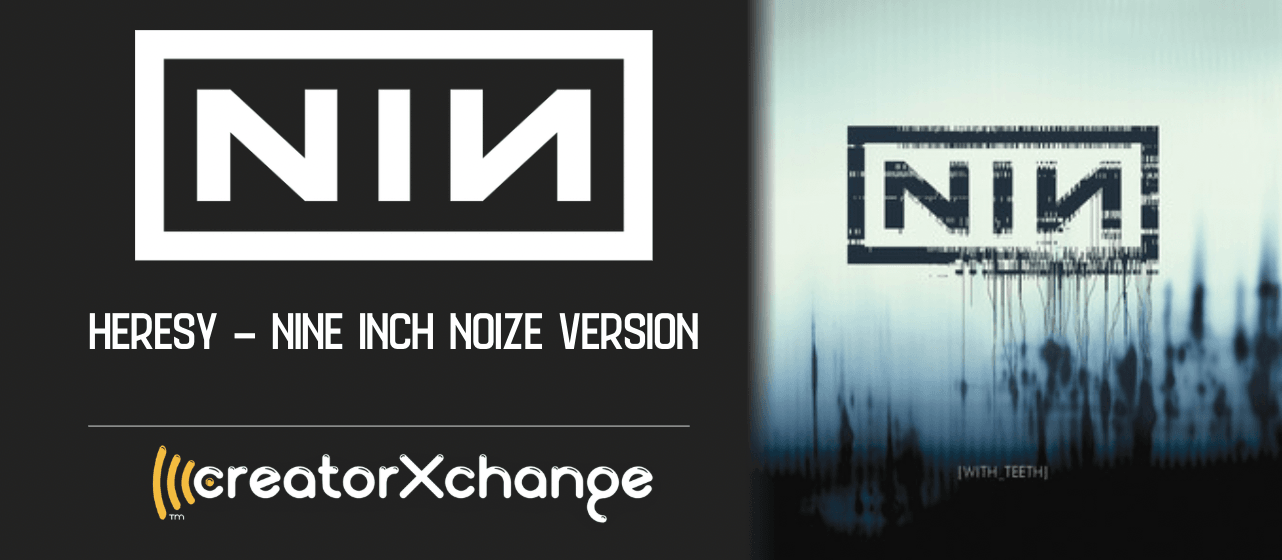 Nine Inch Nails - Heresy (Nine Inch Noize Version)