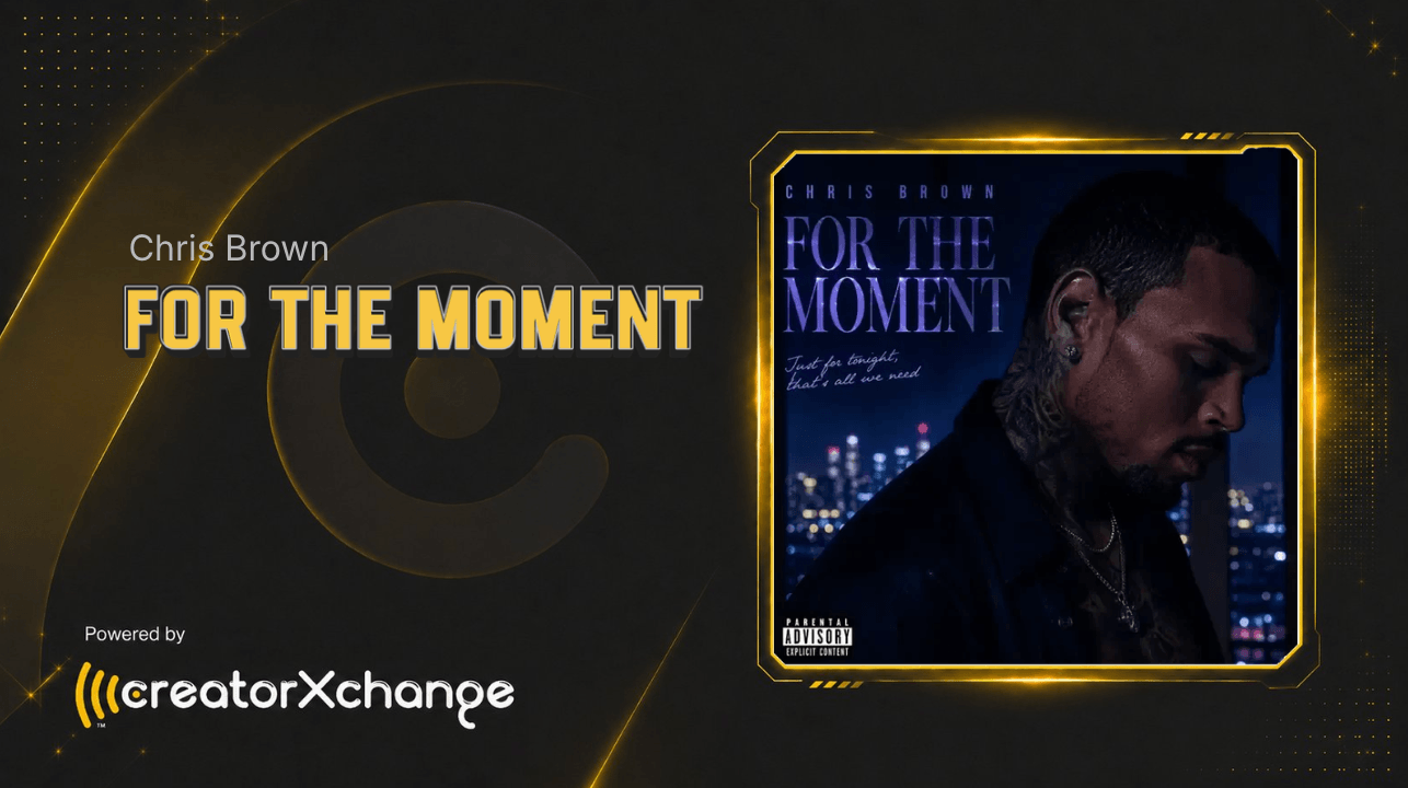 Chris Brown - For The Moment (Music Video)