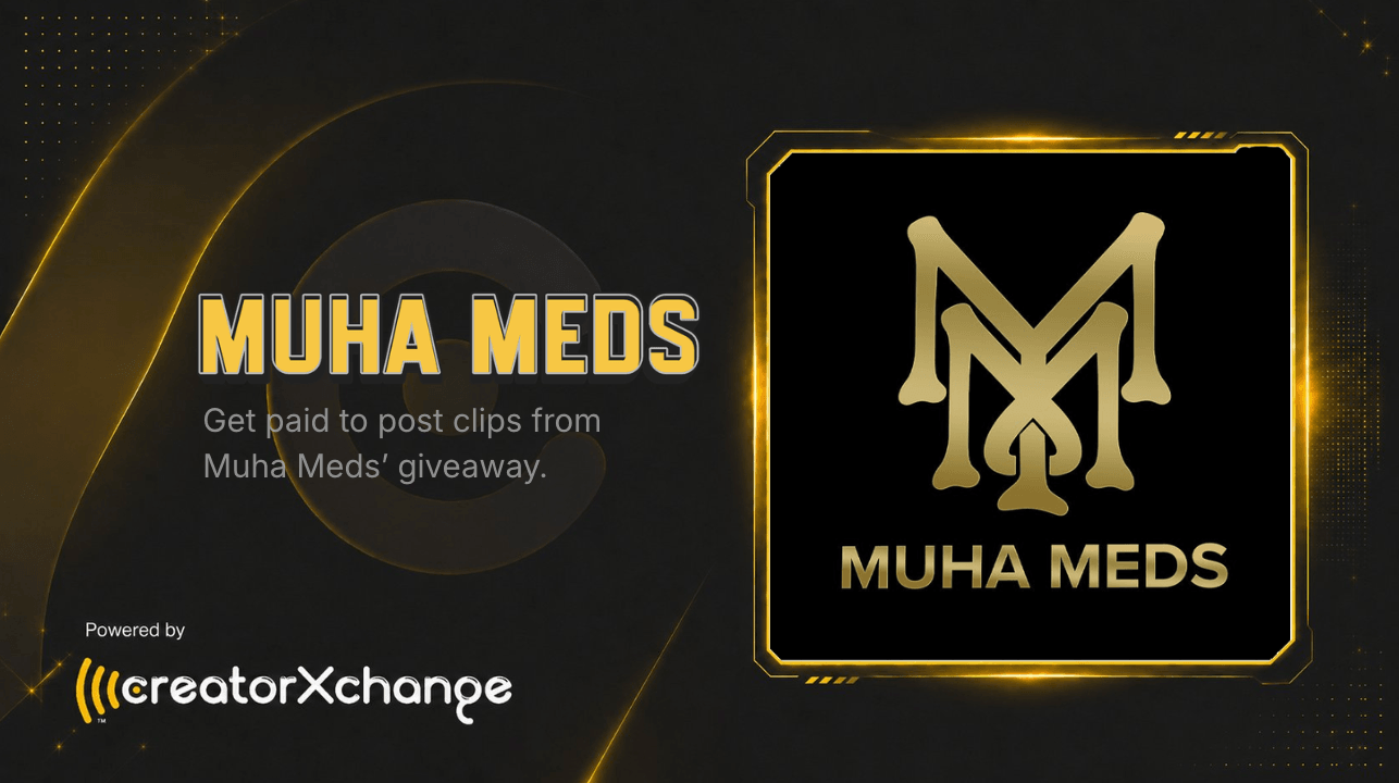 Muha Meds Giveaway Clipping