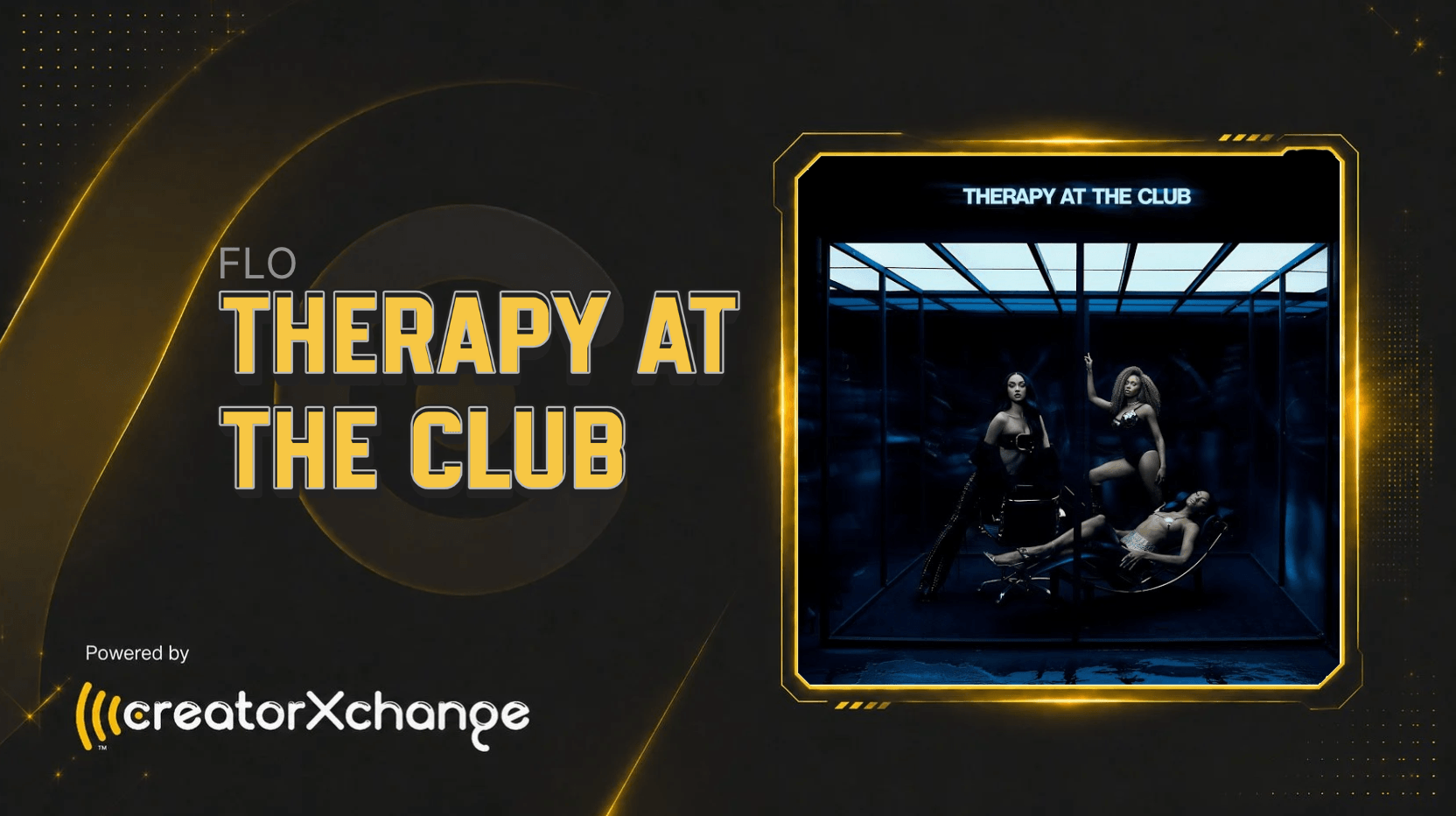 FLO - Therapy In The Club