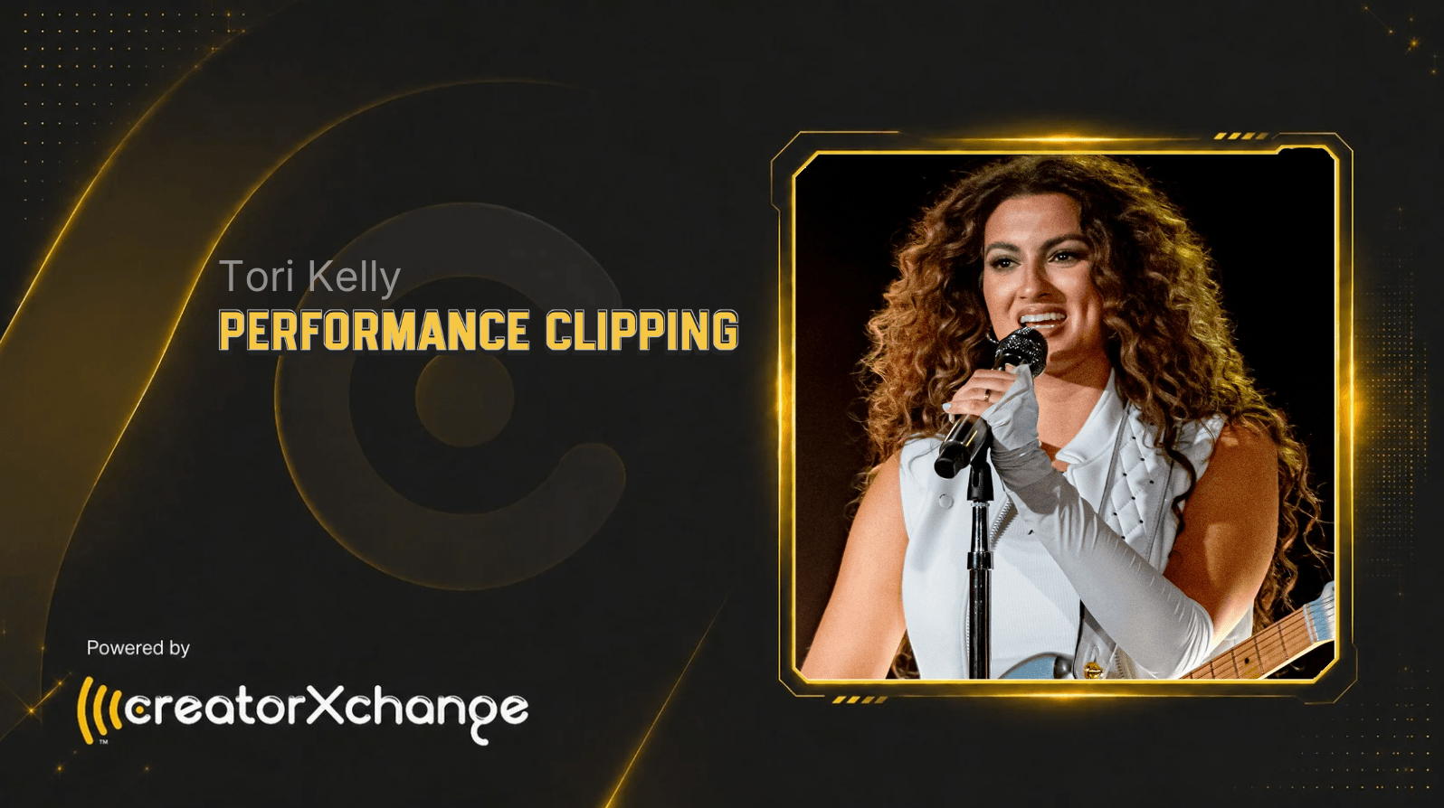 Tori Kelly - Performance Clipping