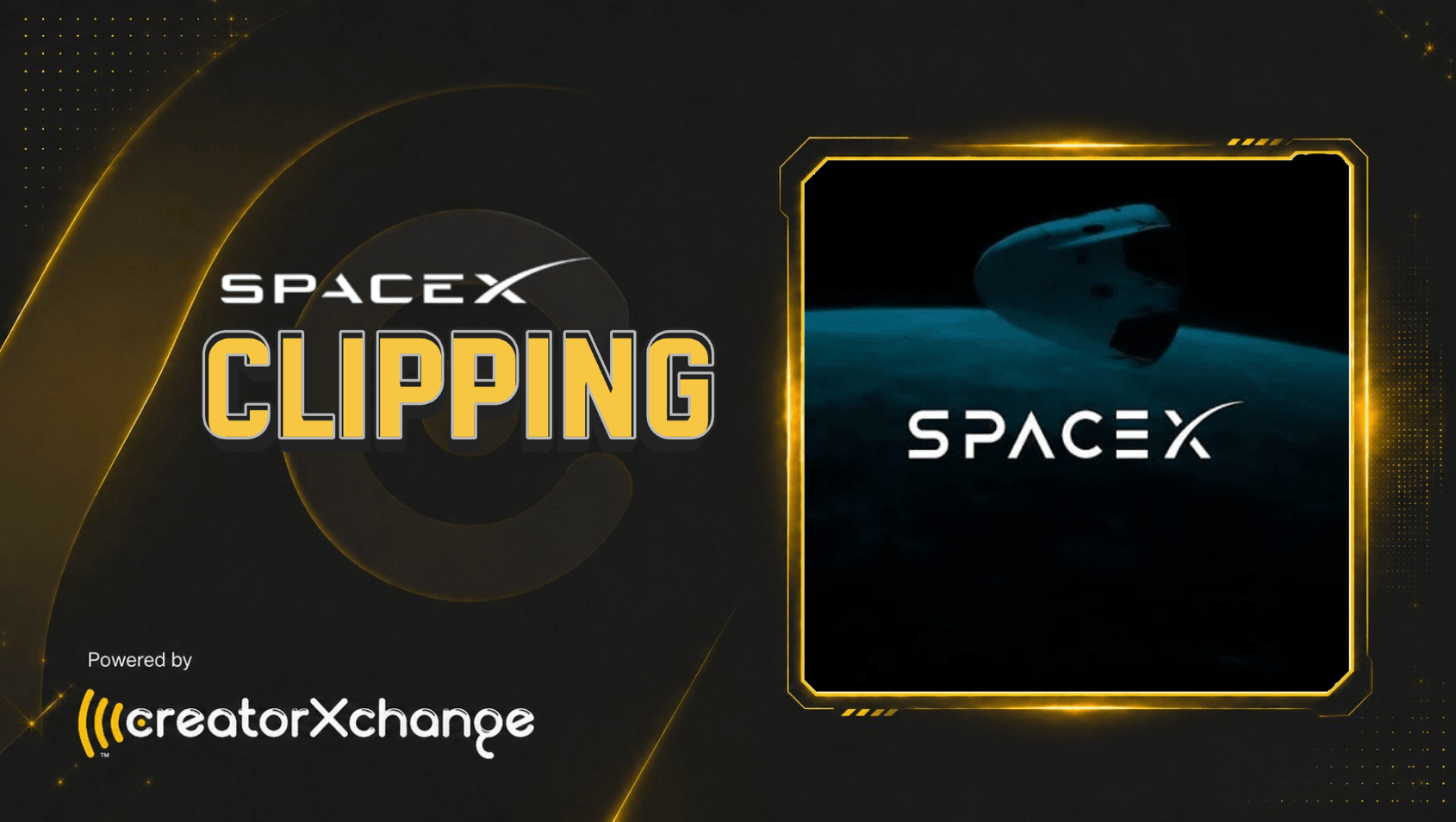 SpaceX Clipping