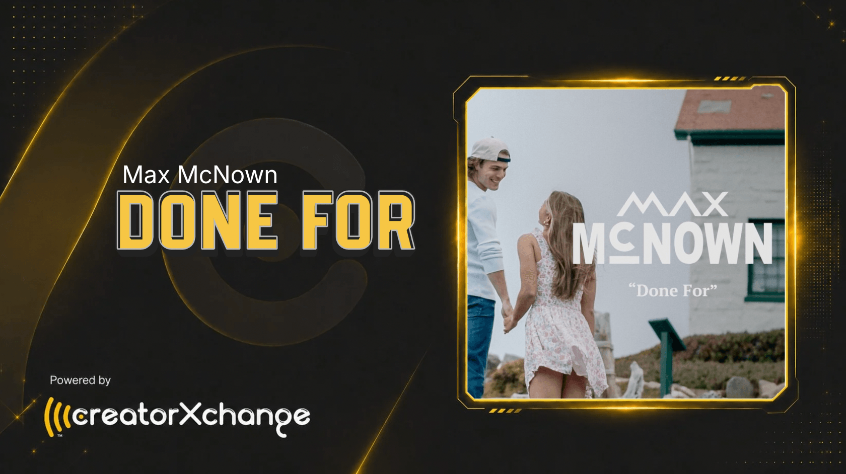 Max McNown - Done For