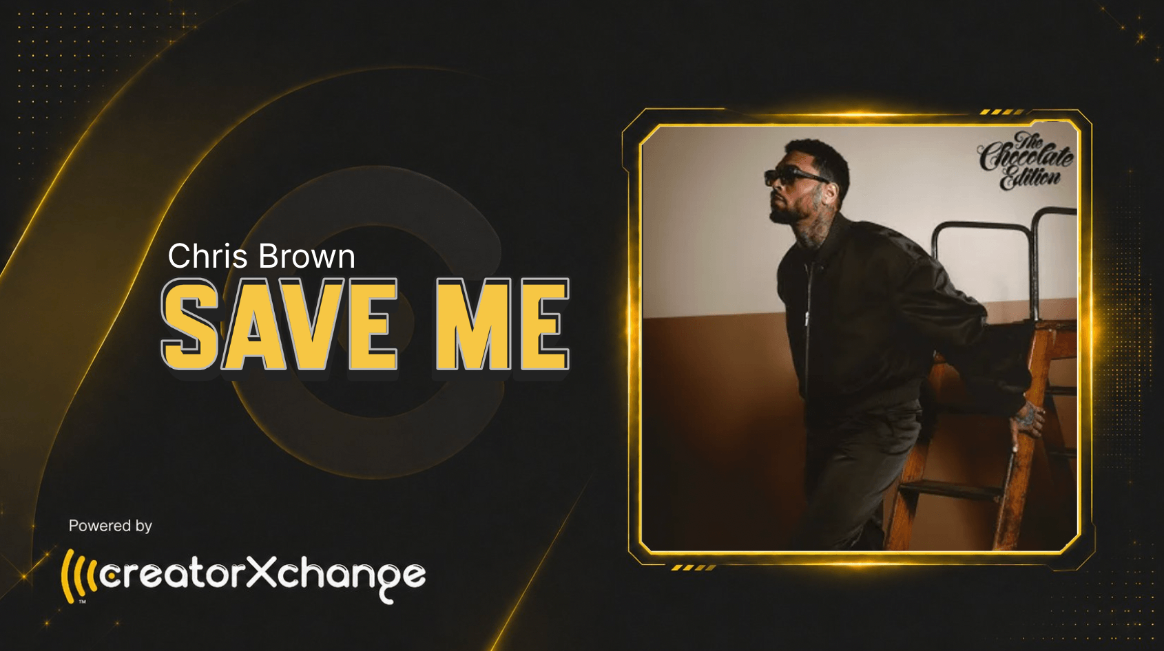 Chris Brown - Save Me