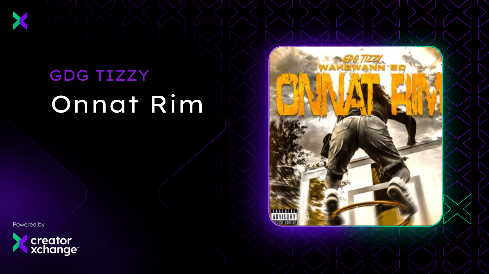 GDG Tizzy - Onnat Rim