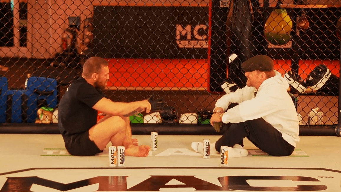 Clip raw, never-before-seen footage of Conor McGregor & Rob O'Neill into viral short-form content.