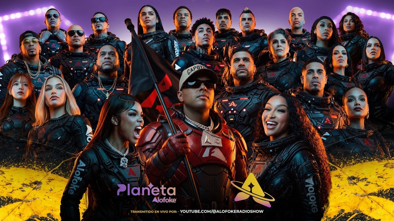 PLANETA ALOFOKE | SEMANA 2