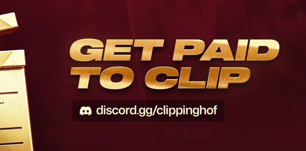 Clipping HOF Logo Clipping