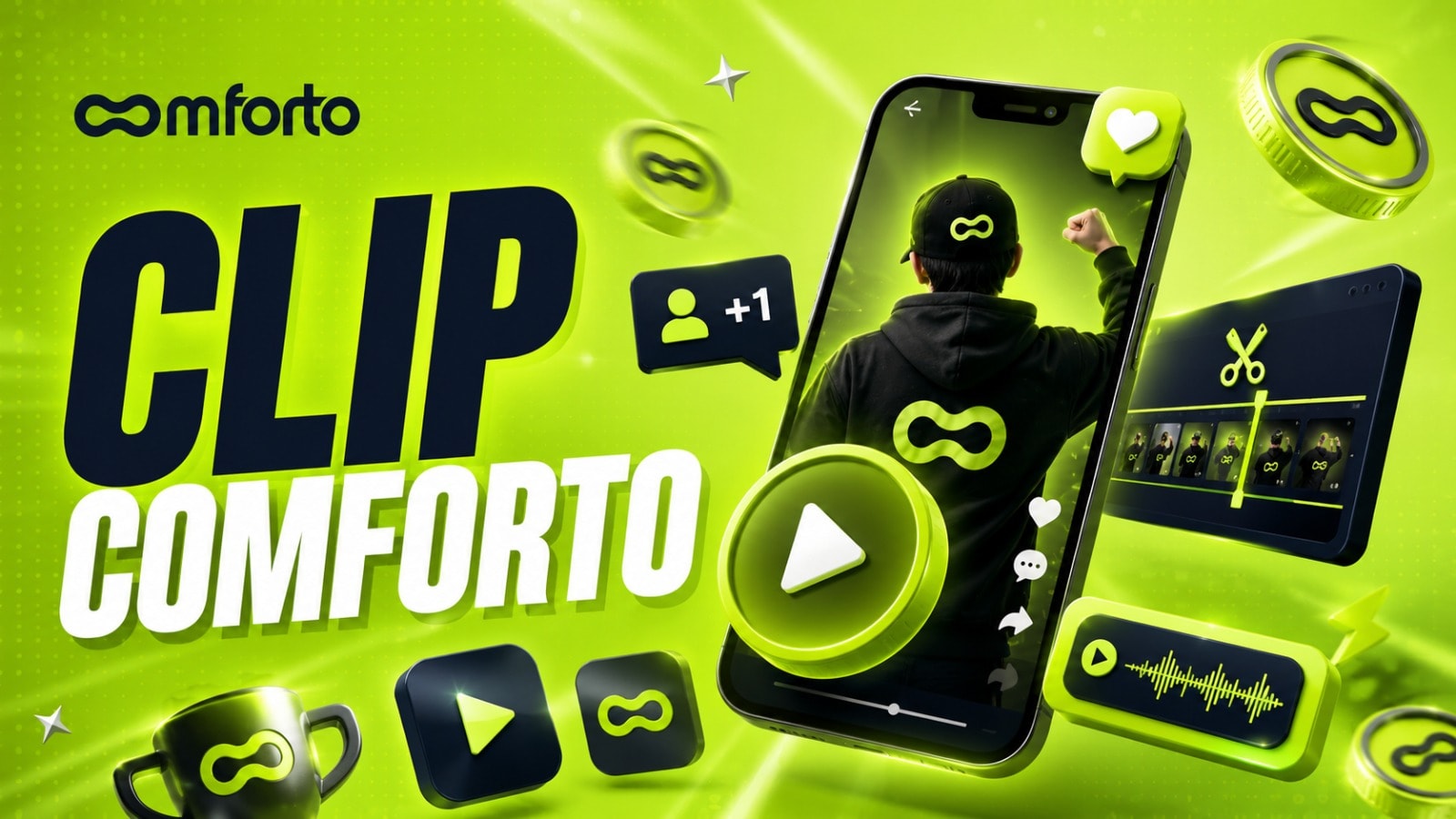 Comforto - $500K Pre-launch Campaign