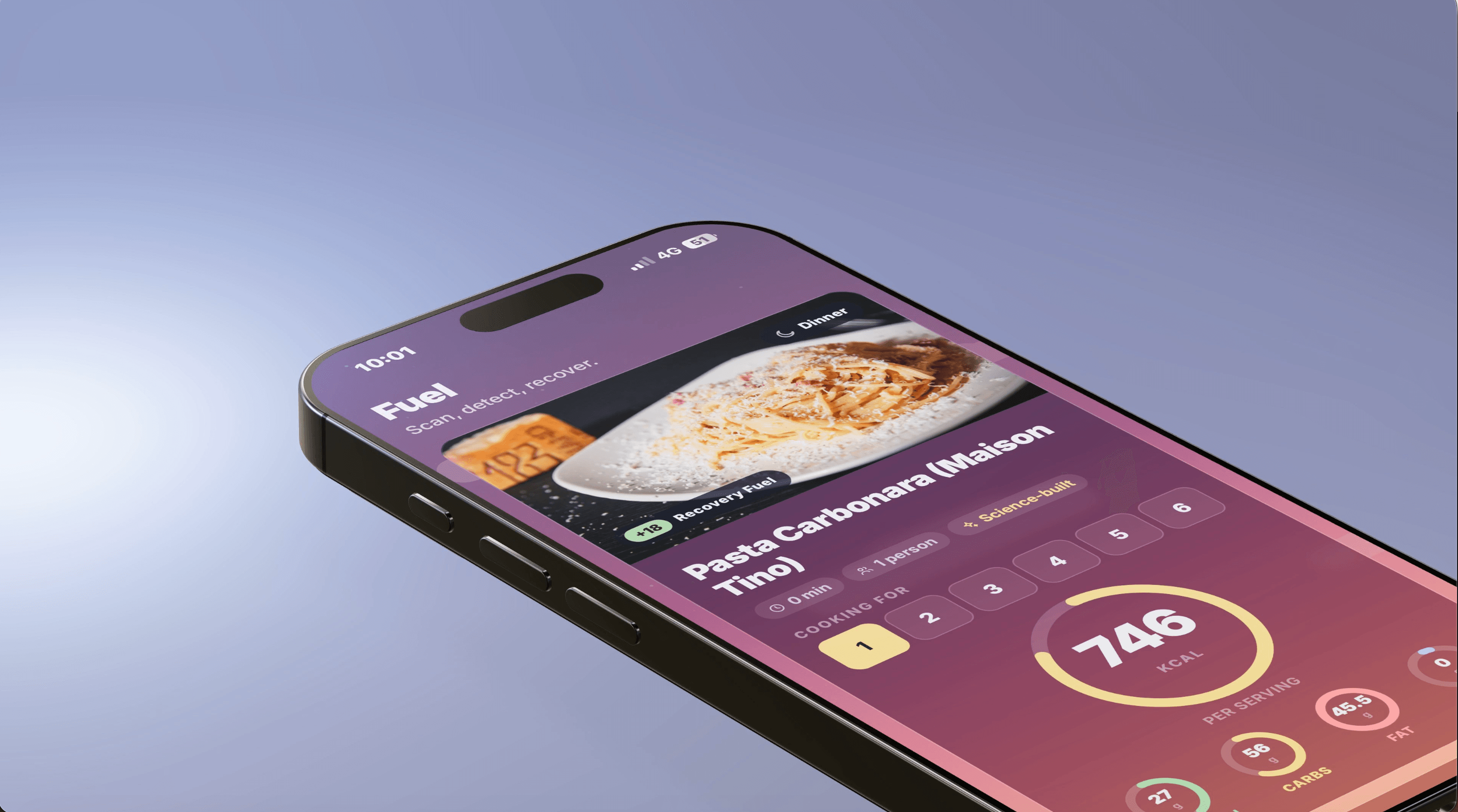 Sprout App Promotion