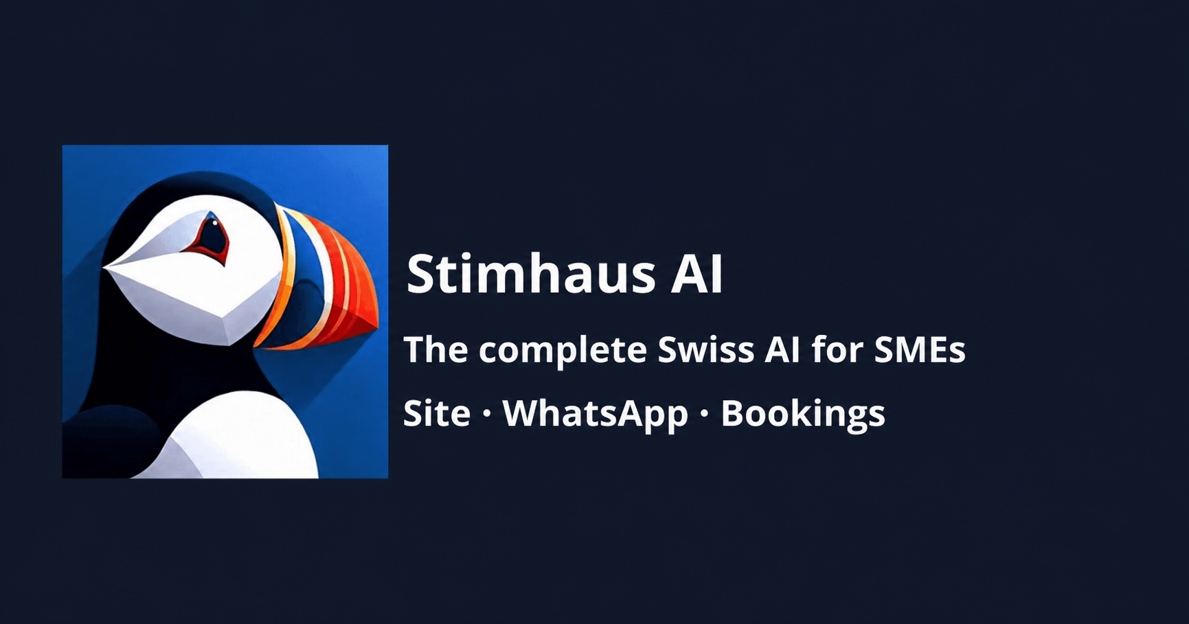 Emma by Stimhaus — the Swiss virtual employee (free to start)