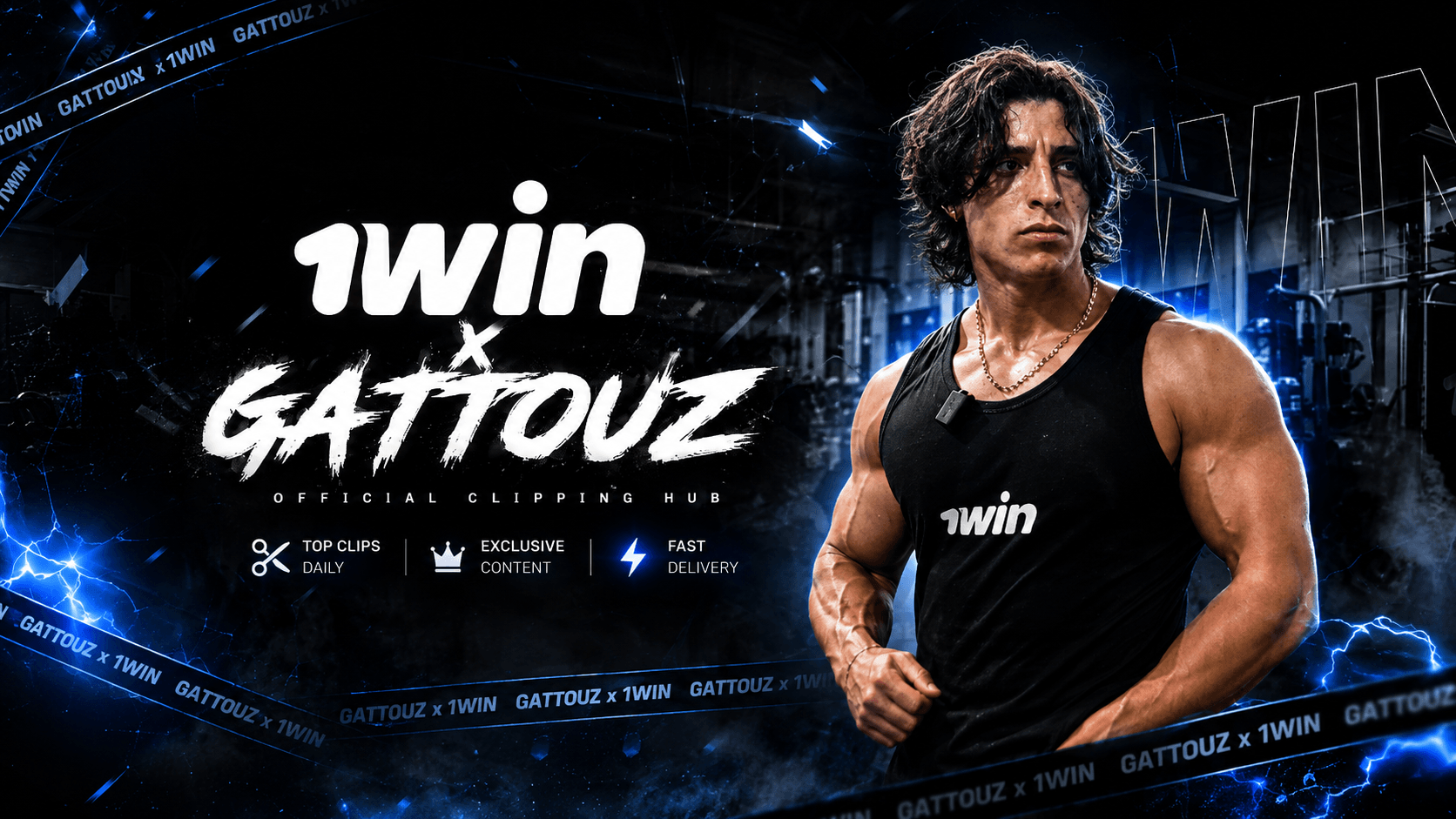 Gattouz x 1win