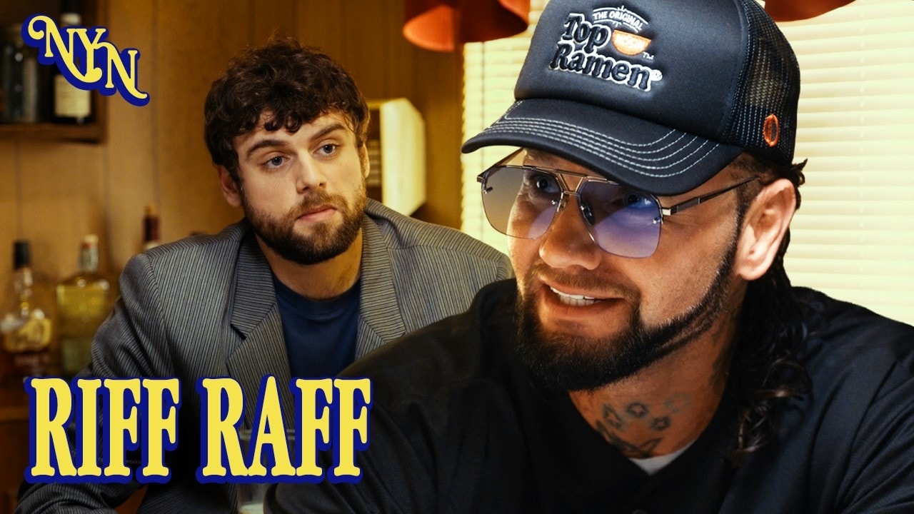 Make Funny New York Nights Edits From ANY Episode - Lyrical Lemonade TV