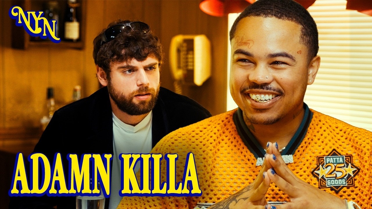 Make Funny Meme Clips From This New York Nights Episode: Adamn Killa