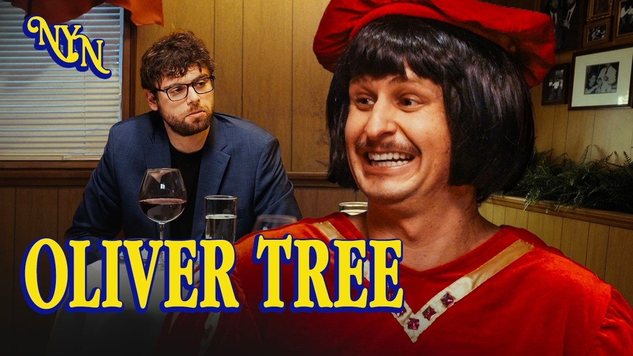 MAKE INSPIRATIONAL OLIVER TREE EDITS FROM THIS EPISODE