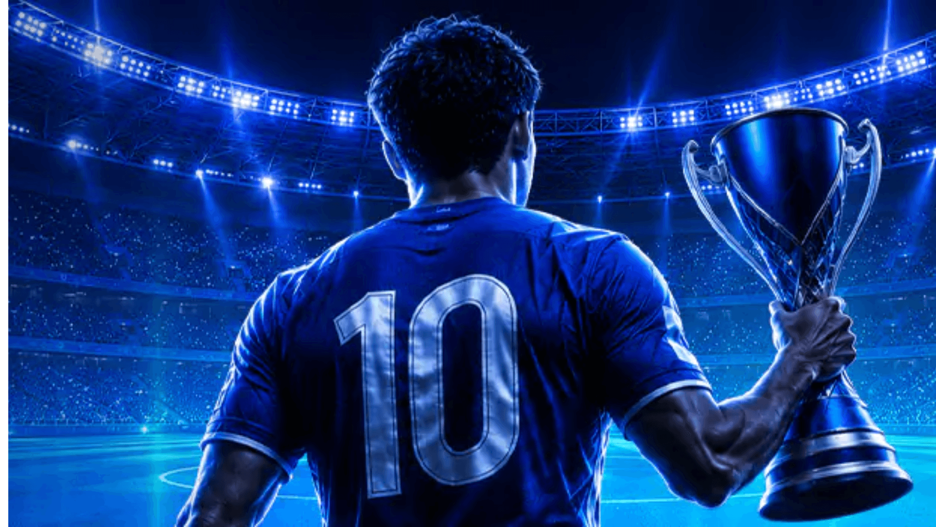Mybet World Cup Logo Campaign