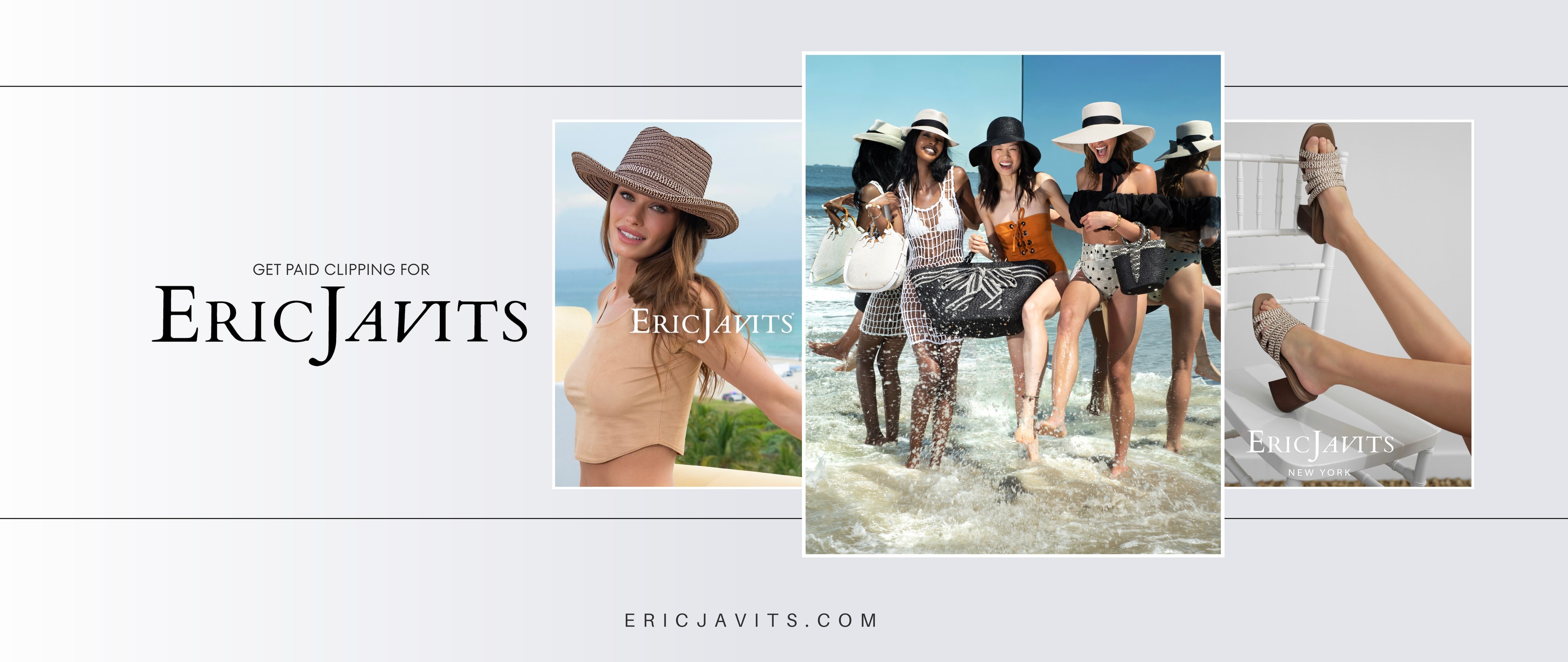 Eric Javits | Clipping & UGC Campaign