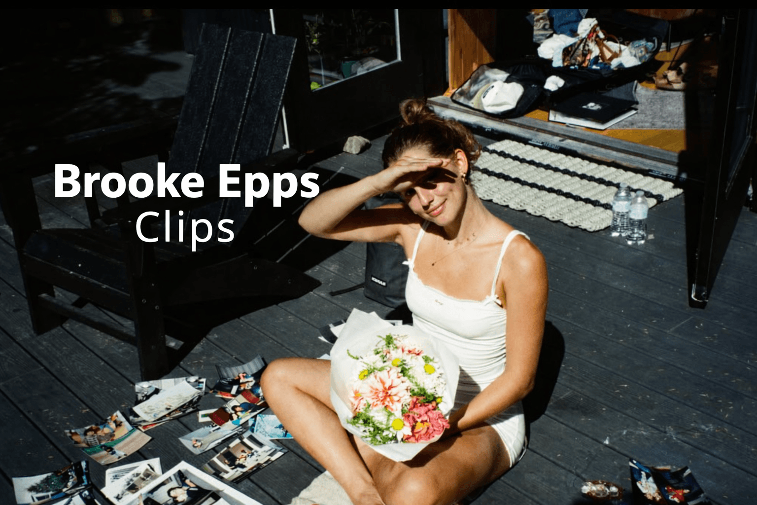 Brooke Epps Clips - $2 per 1000 views