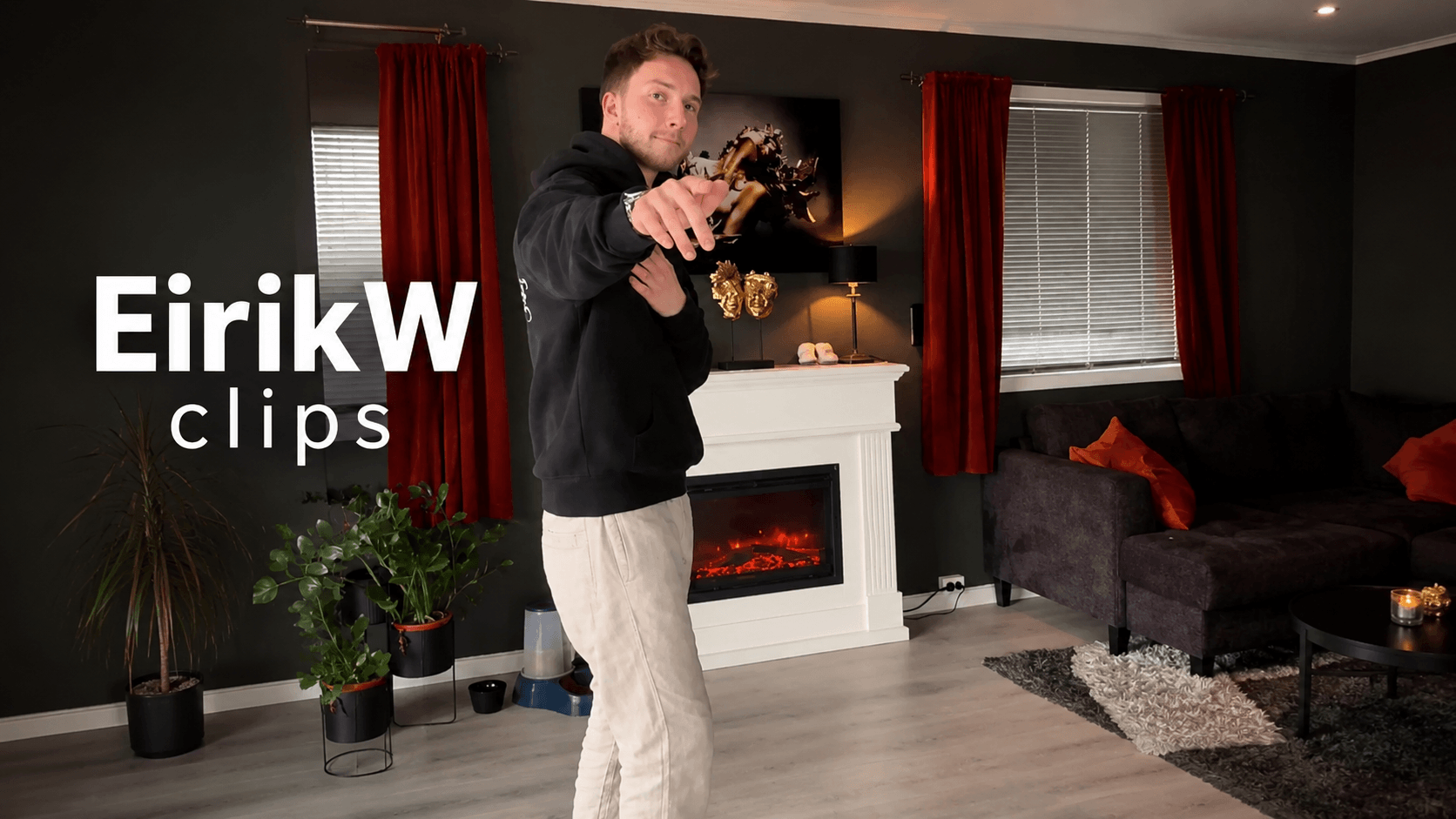 EirikWStreams Clips | $1.5 per 1000 views