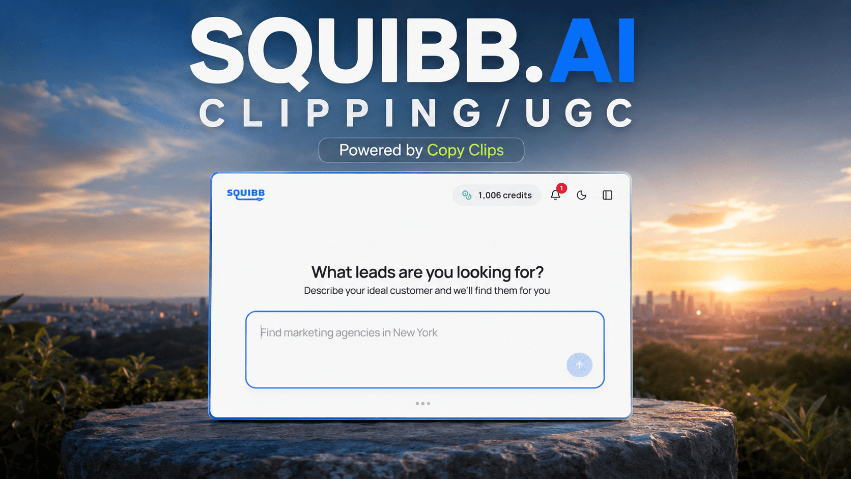 Squibb.ai UGC | $3.5 per 1k | No Dedicated Page Needed