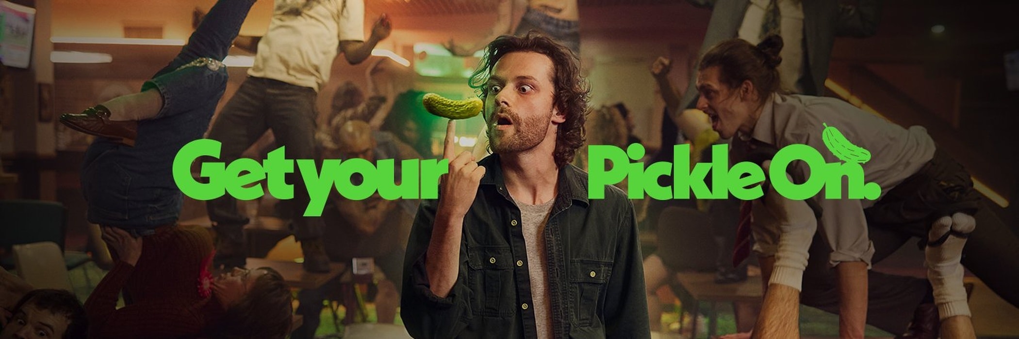 Picklebet Canada - Logo Campaign