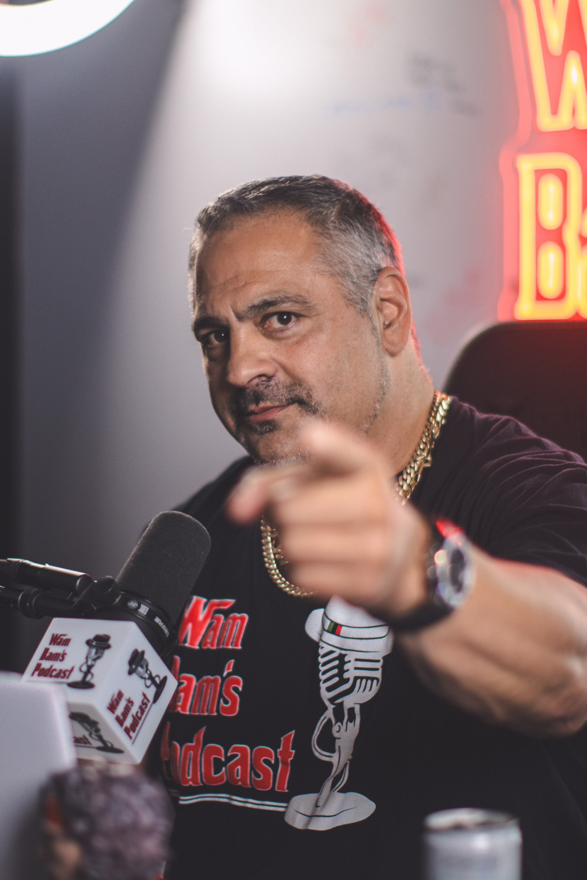 Wam Bam Podcast Clipping | $1.5k Budget