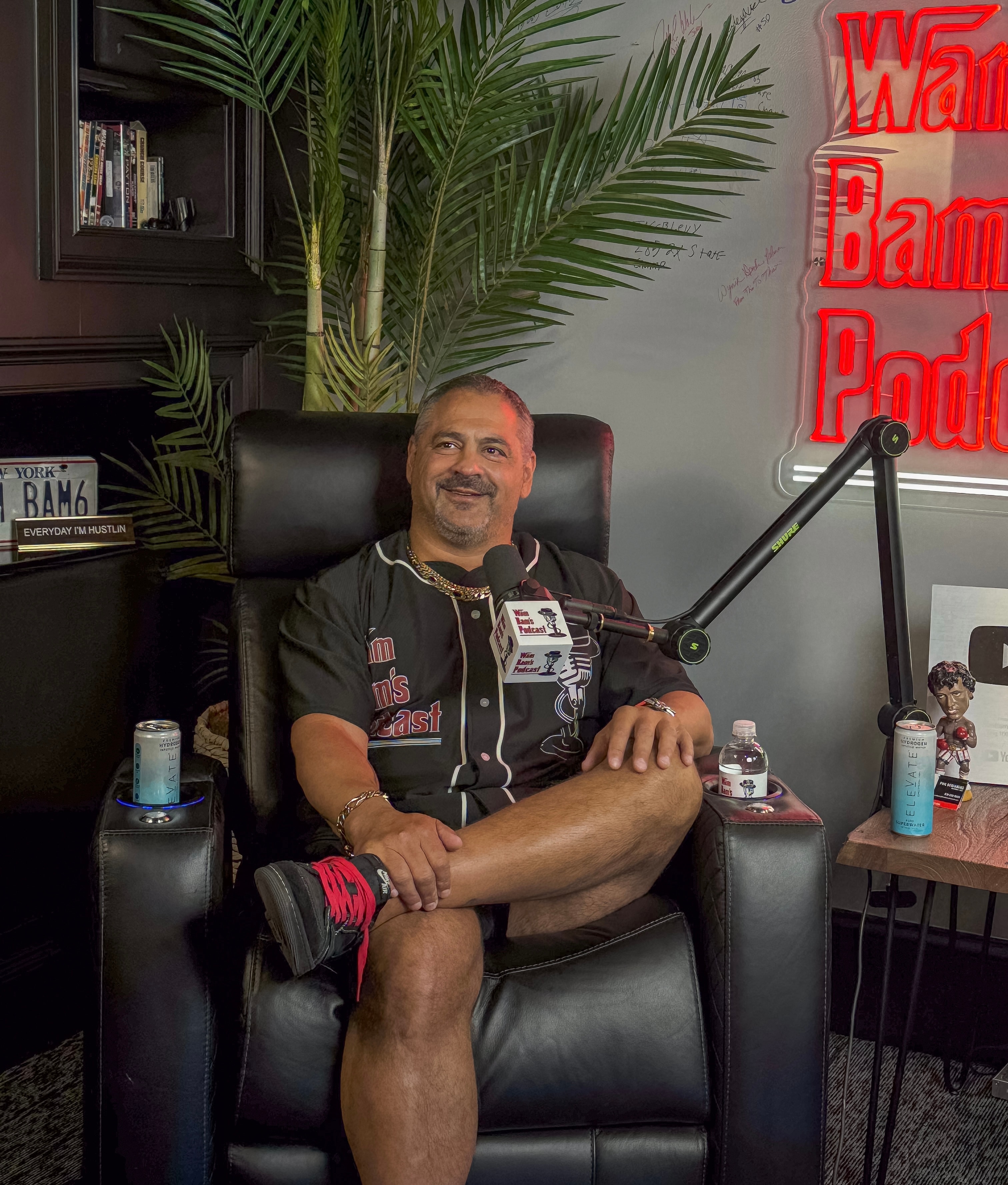 Wam Bam Podcast Clipping | $1.5k Budget