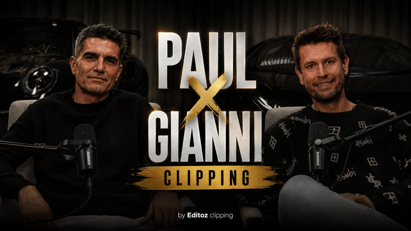 Paul X Gianni Clipping