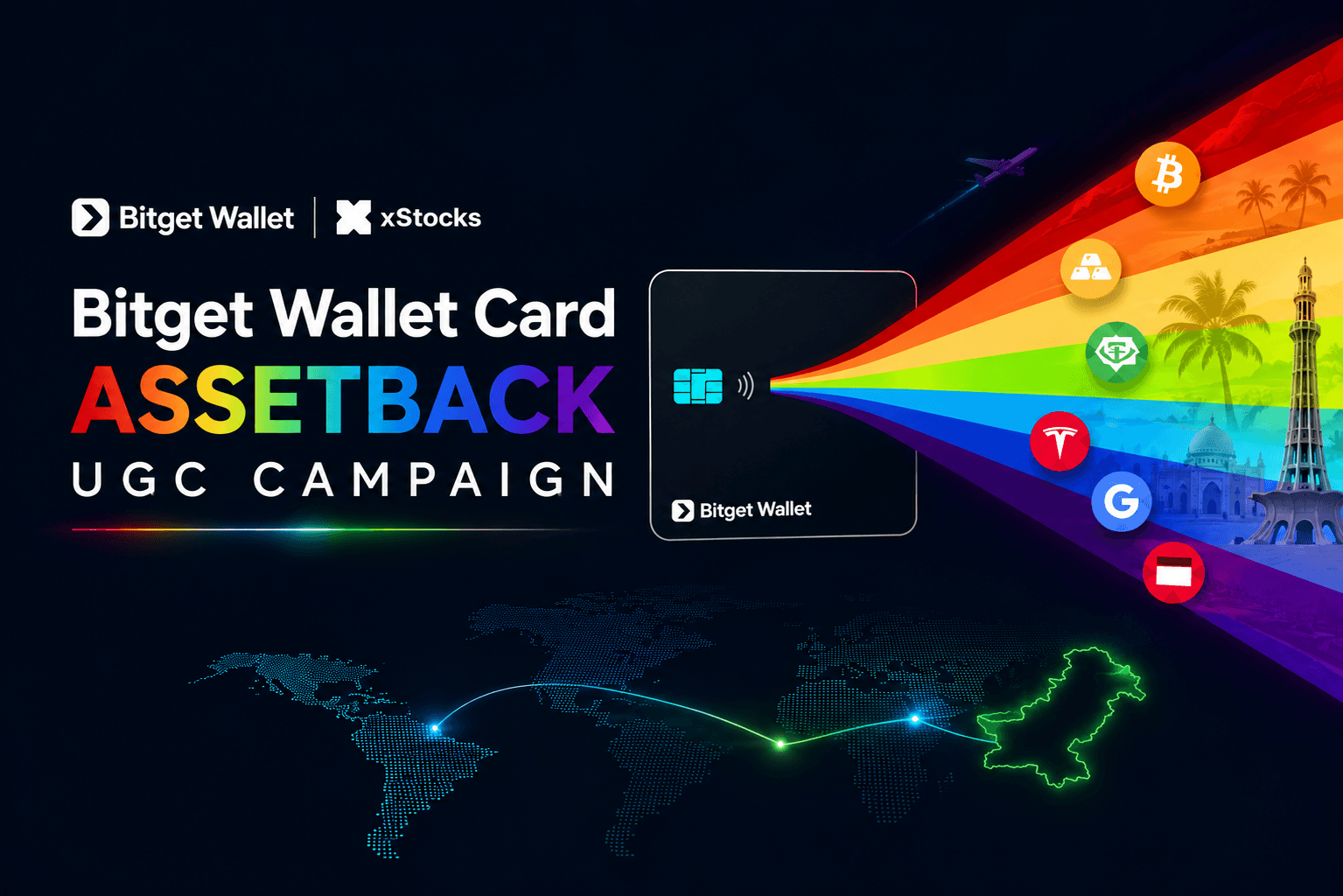 BGW Card — Assetback: 3% Back on Every Purchase