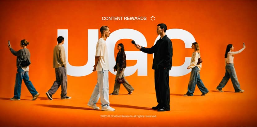 Content Rewards [English UGC]