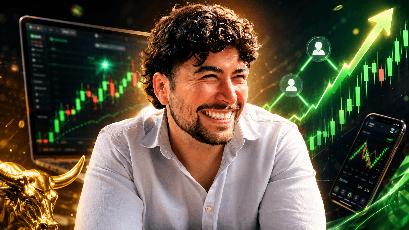 Oogway's Copy Trading Group