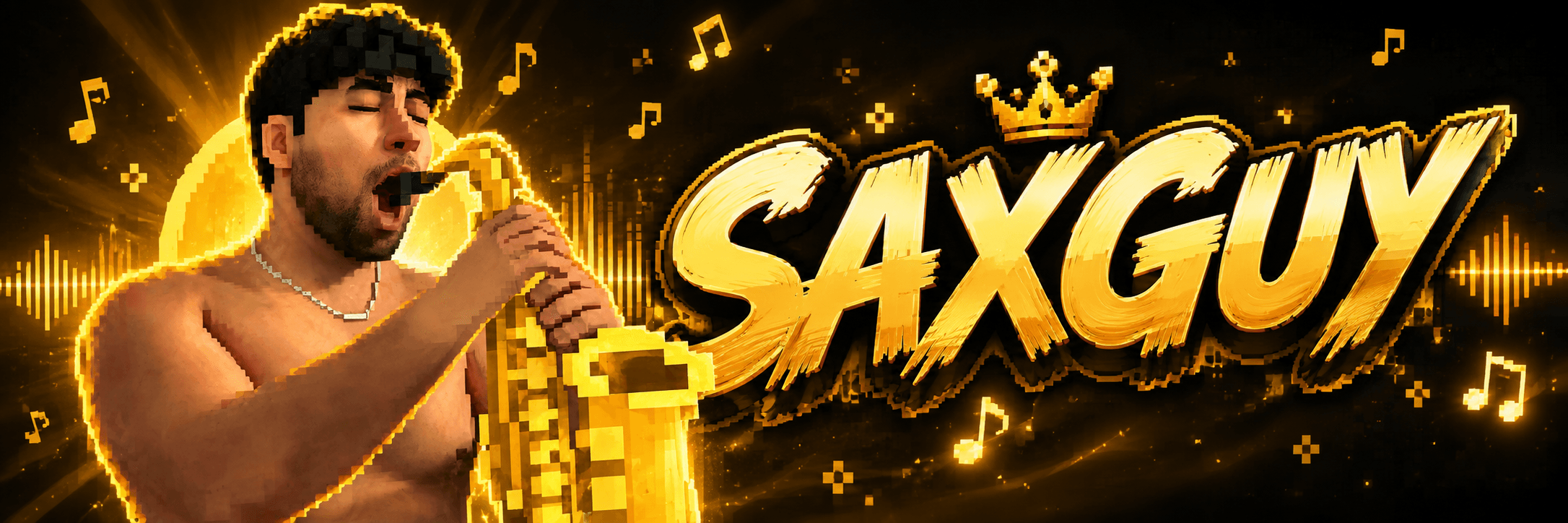 $SaxGuy Campaign (Masteroogwgay)