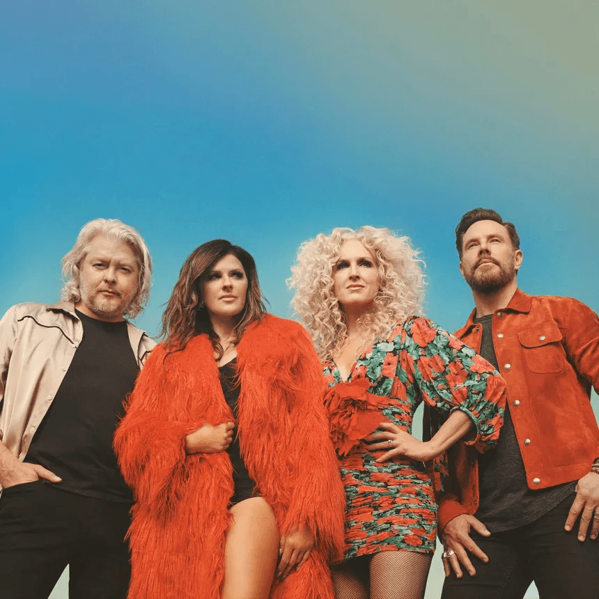 Post Little Big Town “Over and Over” Lost Love Couple Clips [8038]