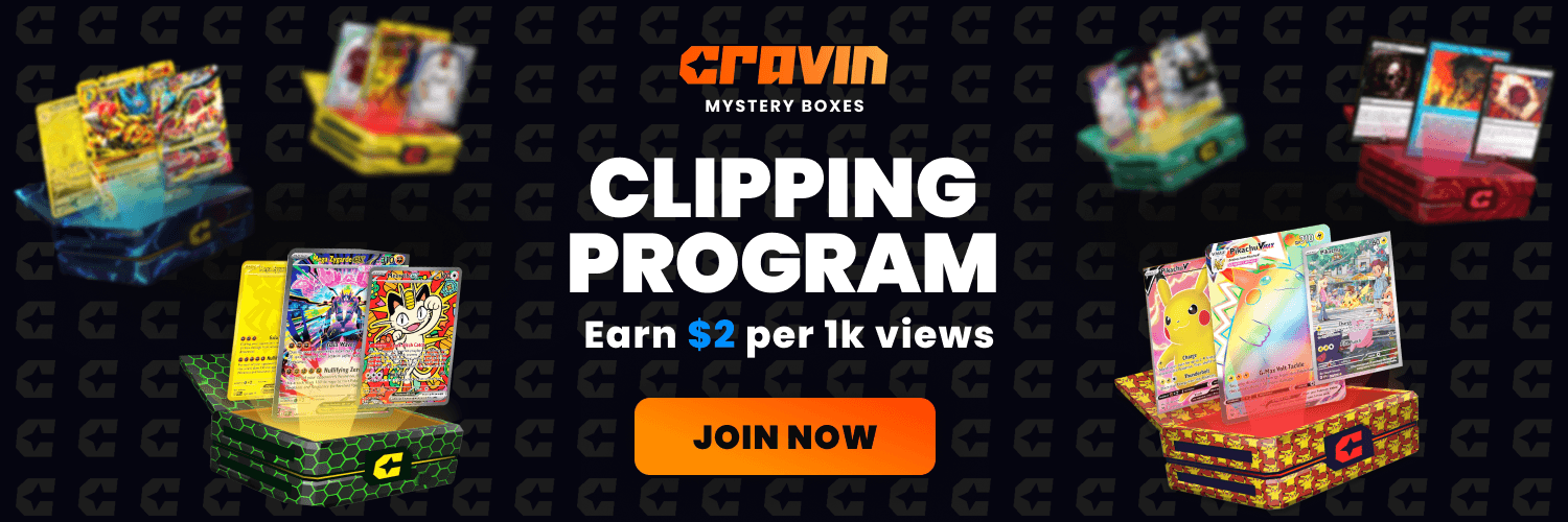 Cravin Clipping Program
