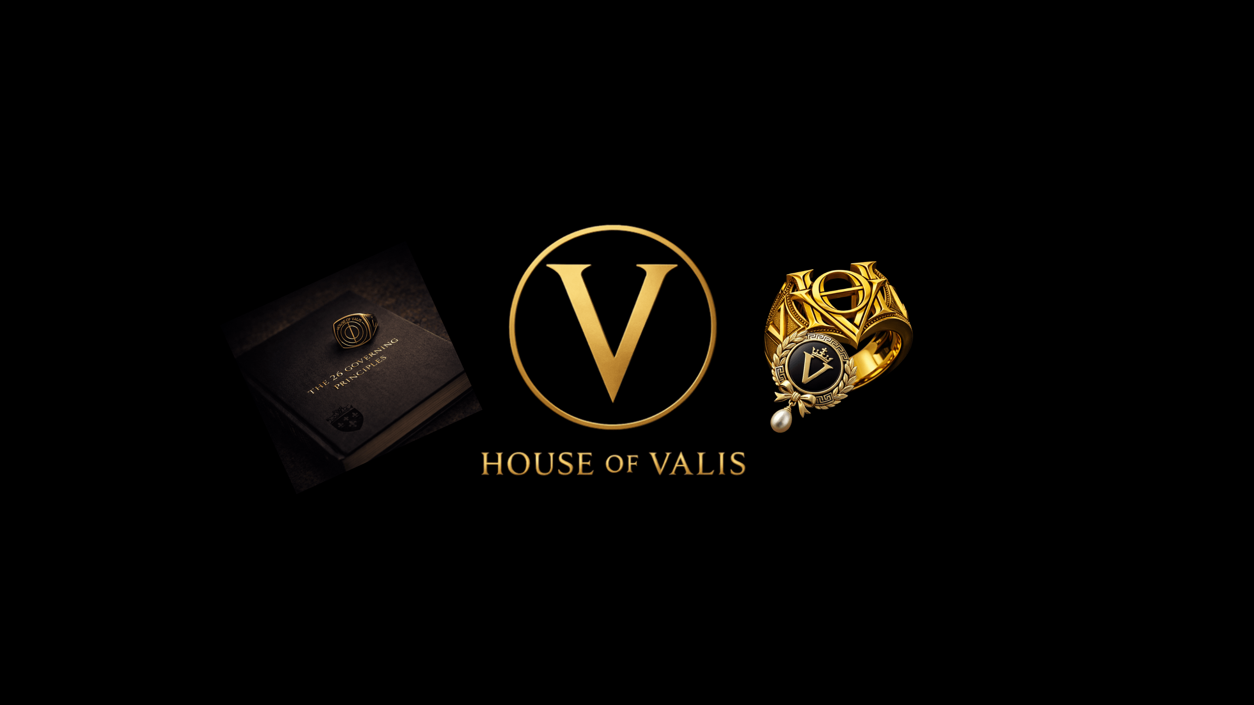 House of Valis UGC — "Have You Seen This Ring?" ($6 per 1,000 views)