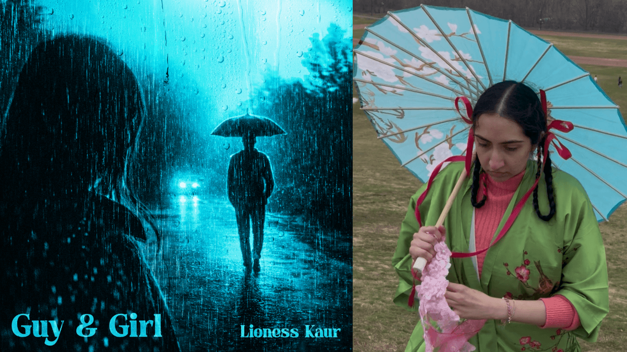 Lioness Kaur's Song Campaign: Guy & Girl