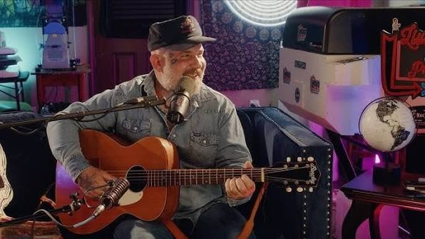 "Joey" (Concrete Blonde Cover) — Live at The Print Shop