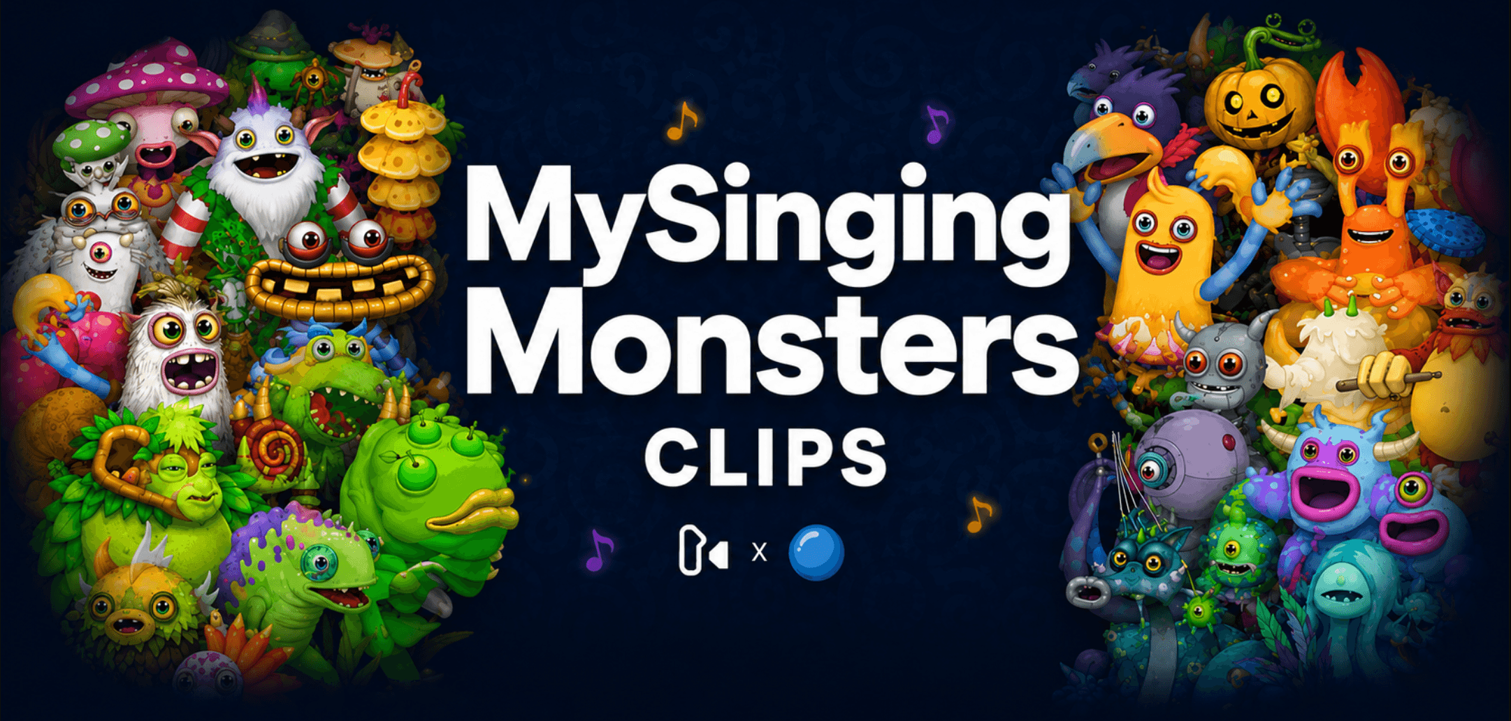 My Singing Monsters Clipping