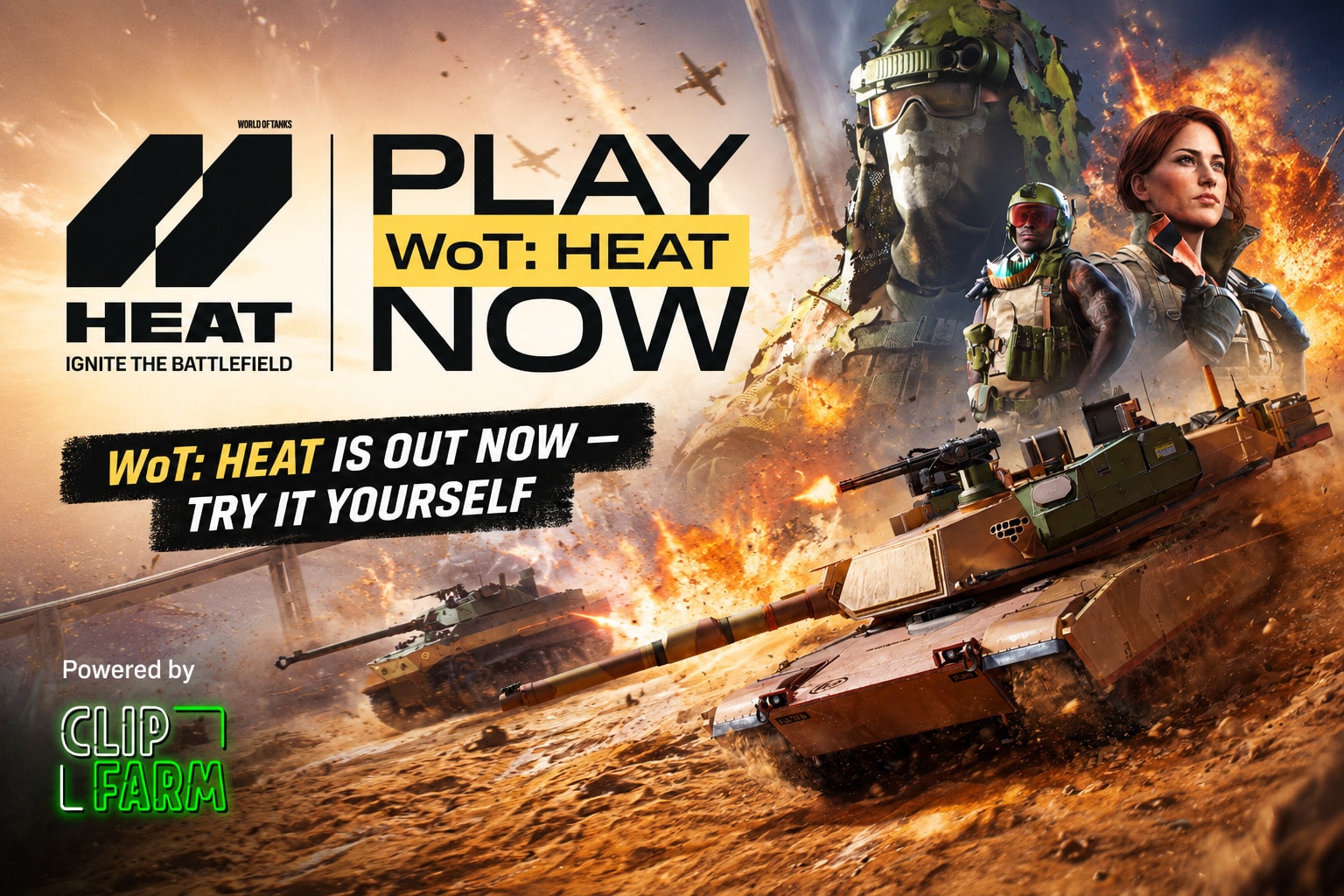 WoT: Heat