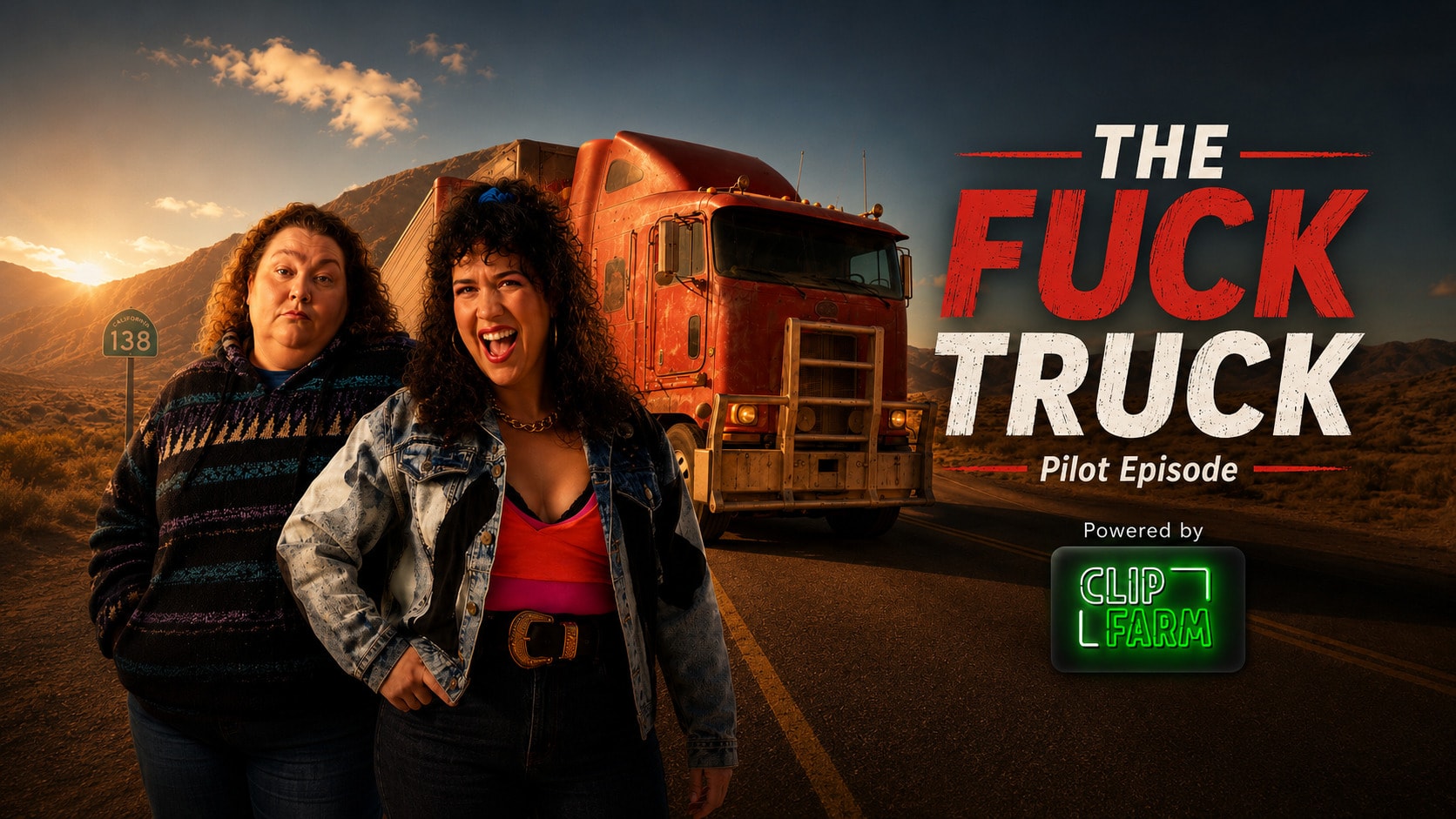The F*ck Truck Clipping