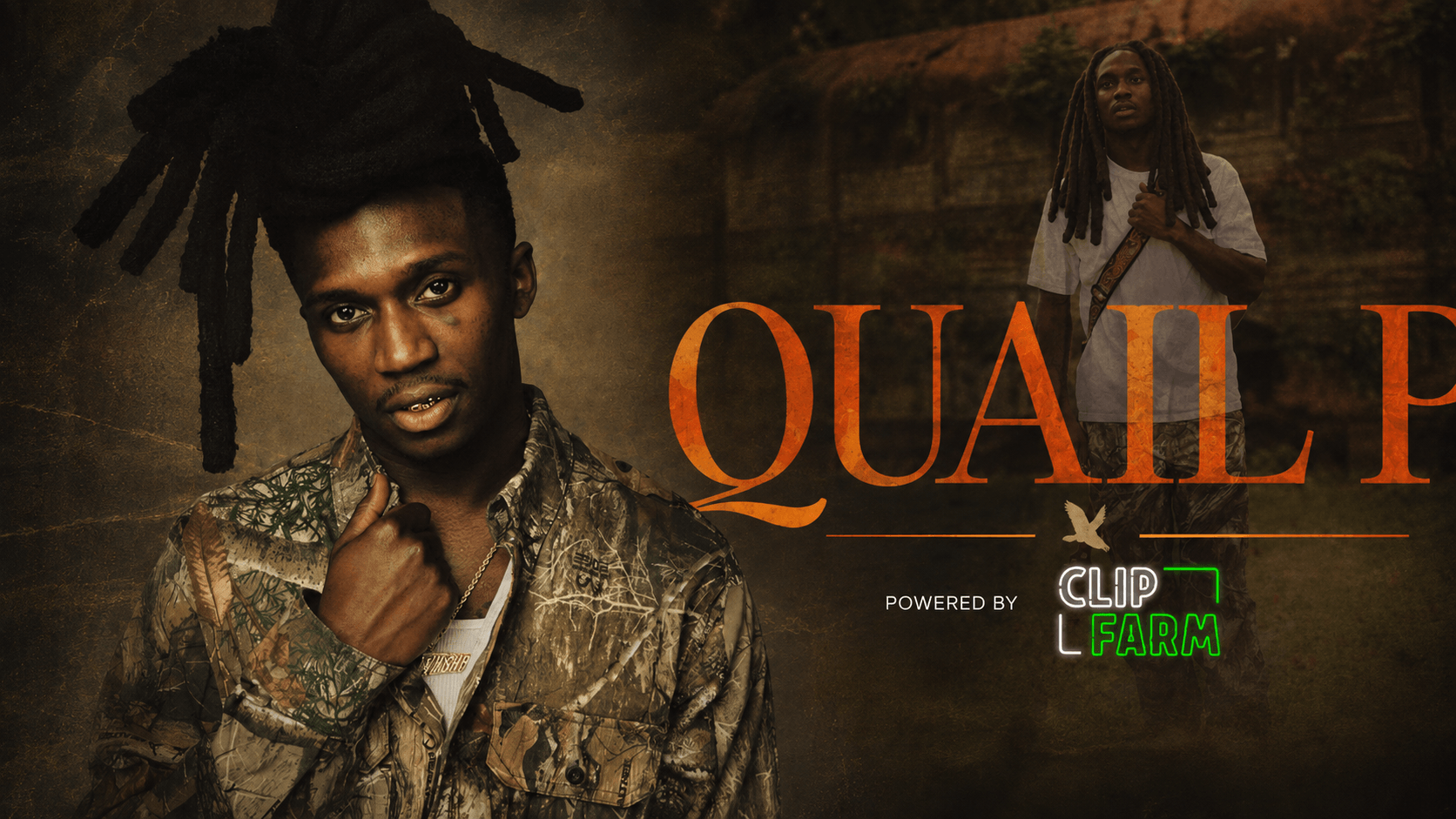 Quail P Happy Tears [ Audio Clipping ]