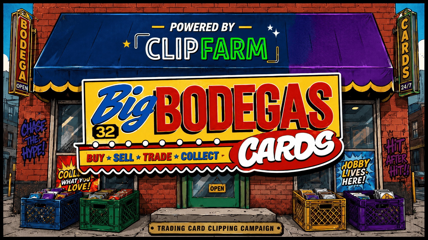 Big Bodegas Clipping