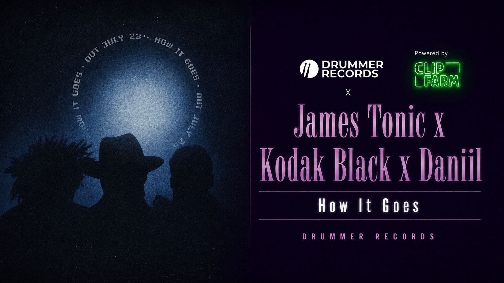 Drummer Records "How It Goes"