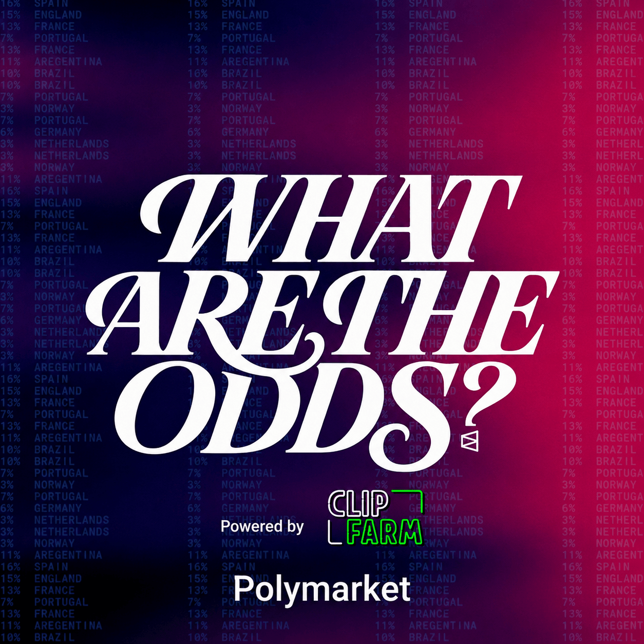 Dear Media "What Are the Odds?" Podcast